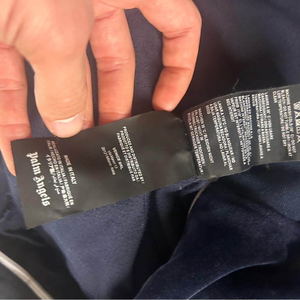 Palm Angels Jacket View 6